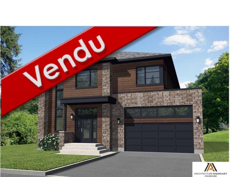 Maison unifamiliale Bellevue ImmoFab maisons et multilogements à